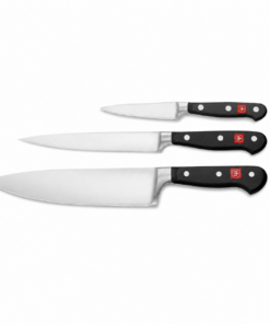 Bộ ba dao nhà bếp Wusthof Classic 9608