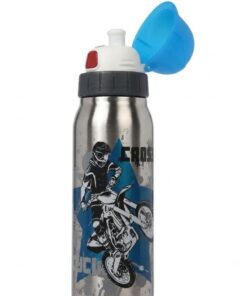 Bình Giữ Nhiệt Emsa Motocross 0.5l - Bé Trai- 518381