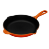 Chảo Đa Năng Lecreuset 16cm Màu Cam - 1508