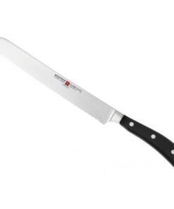Dao bánh mỳ Wusthof Ikon 20cm (lưỡi răng cưa)