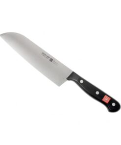 Dao nhà bếp Santoku Wusthof Gourmet 17cm (4186)