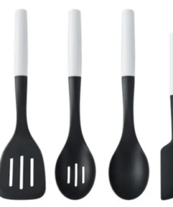 Bộ 6 món Dụng Cụ nhà bếp KitchenAid màu Trắng KQG469BXWHG