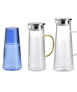 Bình nước IVV Narciso Borosilicate
