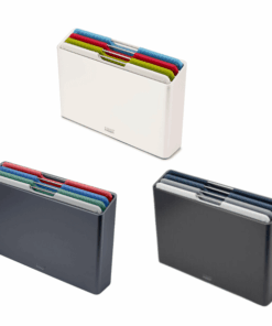 Set 4 thớt Joseph Joseph Folio Regular 20 x 30 cm nhiều màu