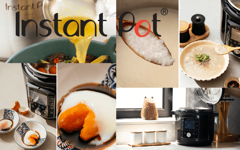 Nồi áp suất điện Instant Pot Pro 5,7 Lit 10in1