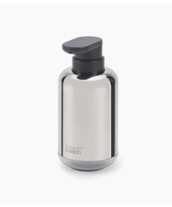 Bình bơm xà phòng Joseph Joseph EasyStore Luxe (Steel) 70582