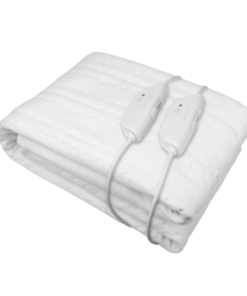 Đệm điện đôi Medisana HU676 màu trắng 150 x 160 cm