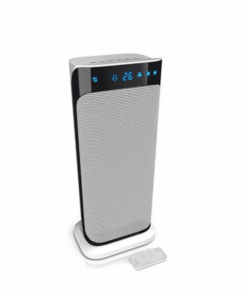 Quạt sưởi gốm Brandson 3in1 2000 W màu trắng