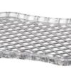 Đĩa pha lê Bohemia Diamond Cut 30.5cm