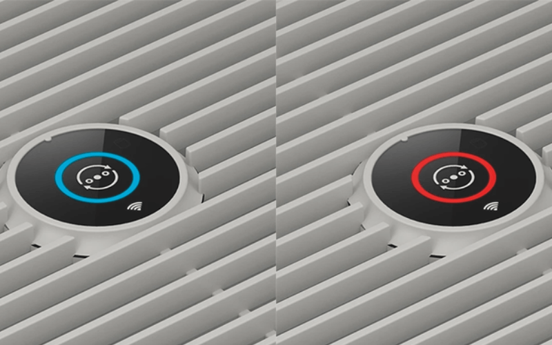 Máy lọc không khí PHILIPS AC0850/20