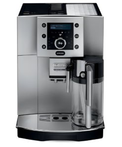 Máy pha cà phê tự động De'Longhi Perfecta ESAM 5500.S made in EU màu bạc