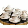 Bộ trà cà phê hoàng gia anh Imperial London size to