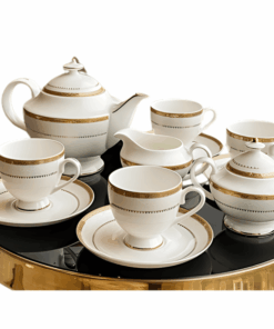 Bộ trà cà phê hoàng gia anh Imperial London size to