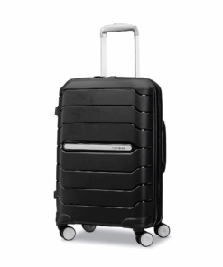 Vali Samsonite Freeform siêu bền size 28 màu đen size L