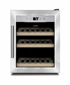 Tủ rượu vang CASO WineSafe 12 Classic 622 12 chai