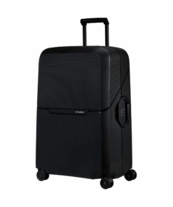 Vali Samsonite Magnum Eco Spinner size 28 (màu đen) made in EU