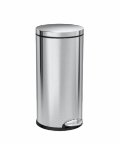 Thùng rác tròn 30L Simplehuman
