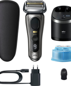 Máy cạo râu BRAUN Series 9 Pro+ 9566cc Made in Germany
