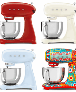 Máy trộn bột SMEG SMF03 nhiều màu
