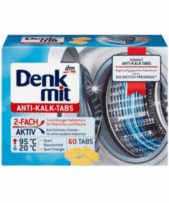 Viên tẩy lồng giặt an toàn Denkmit made in Germany