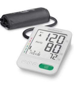 Máy đo huyết áp bắp tay Medisana BU586 có giọng nói