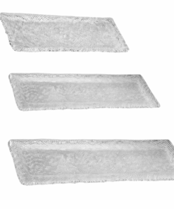 Đĩa chữ nhật IVV Diamante, nhiều kích cỡ