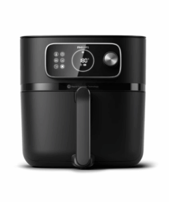 Nồi chiên không dầu Philips HD9876/90 XXL 8,3L màu đen