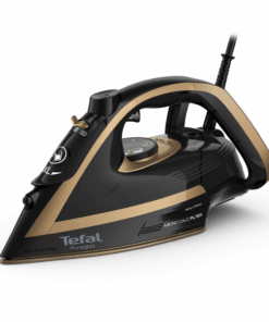 Bàn Là Hơi Nước Tefal FV8064 Puregliss 3000W made in France màu vàng đen