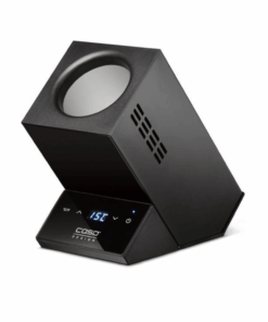 Máy ướp lạnh rượu CASO WineCase One Black màu đen
