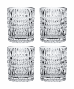 Set 4 cốc thấp NACHTMANN Ethno 104251 294ml