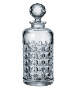 Bình đựng rượu pha lê Bohemia Diamond 700ml