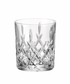 Set 6 cốc Bohemia Brixton Whisky 320ml