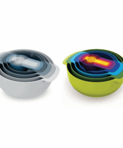 Bộ dụng cụ làm bánh 9 món Joseph Joseph Nest Plus