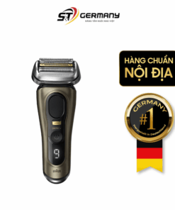 Máy cạo râu BRAUN Series 9 Pro+ 9519s made in Germany màu vàng đồng bản giới hạn