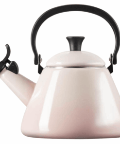 Ấm đun từ Le Creuset Kone có còi báo 1,6L màu hồng