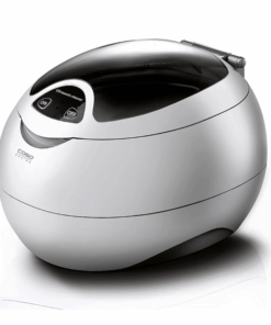 Máy làm sạch đồ trang sức bằng sóng siêu âm CASO 01510 UltraSonic Clean CD/DVD silber 50W 570ml