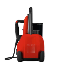Bàn là hơi nước Laurastar Lift Swiss Edition made in EU màu đỏ