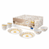 Set 6 đồ ăn sáng Toys Delight c phiên bản Giáng sinh made in Germany