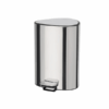 Thùng rác có bàn đạp Joseph Joseph 70596 EasyStore Luxe 5L màu inox