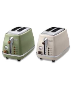 Máy nướng bánh mì De'Longhi Icona Vintage