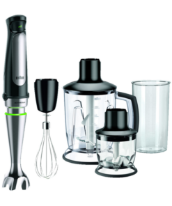 Bộ máy xay cầm tay BRAUN MultiQuick 7 MQ 7045X