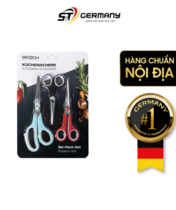 Set 3 kéo nhà bếp đa năng GKÖCH J-27