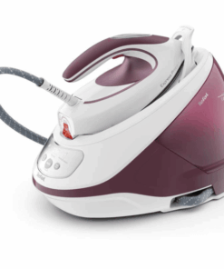 Bàn là hơi nước cao cấp Tefal SV9201 Express Protect màu đỏ