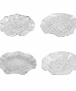 Đĩa scalloped IVV Special nhiều màu, nhiều kích cỡ