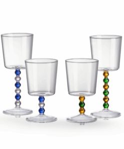 Set ly IVV Collier, nhiều màu sắc