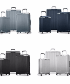 Valy doanh nhân Samsonite Silhouette 18