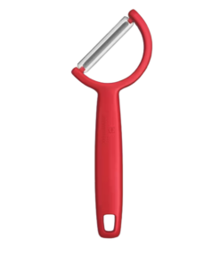 Dụng cụ nạo rau củ đa năng chữ Y Victorinox màu đỏ