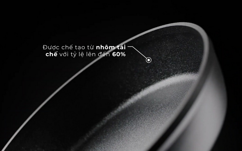 Chảo Fissler Adamant Classic 28cm kèm xẻng made in Germany (màu đen)