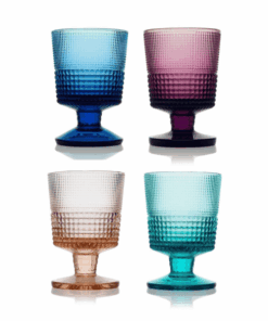 Set 4 ly Speedy Assorted Colors 240ml IVV 8767.1