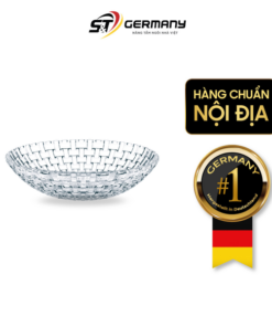Đĩa pha lê tròn sâu lòng Nachtmann Bossa Nova